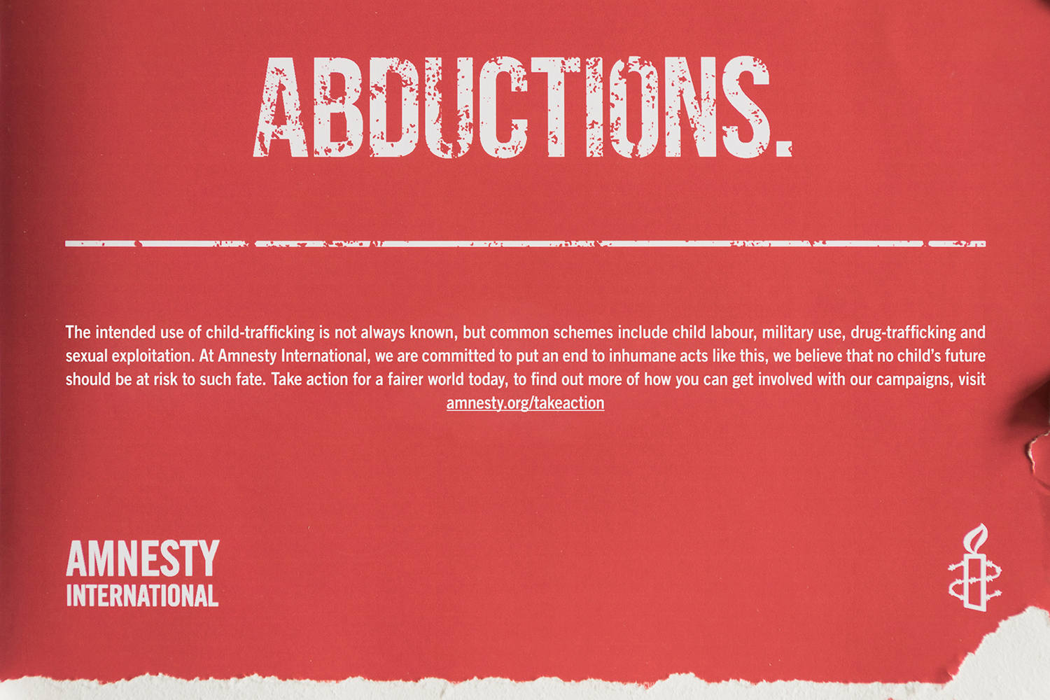 Anti-Child Trafficking