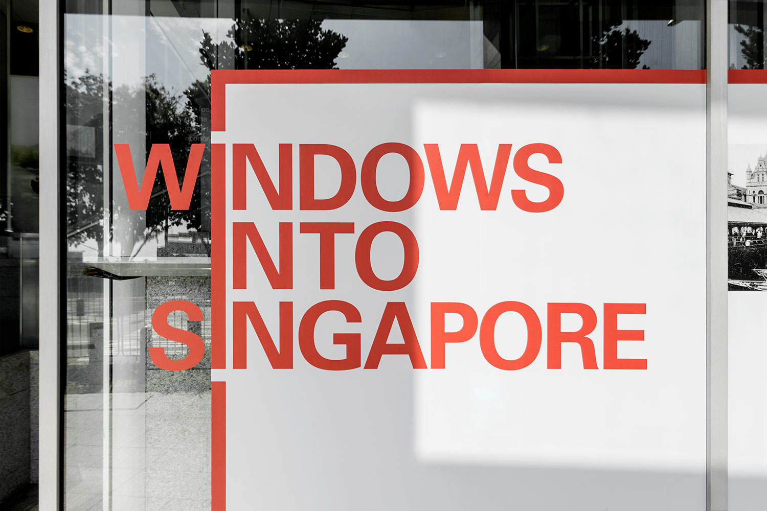 Windows into Singapore