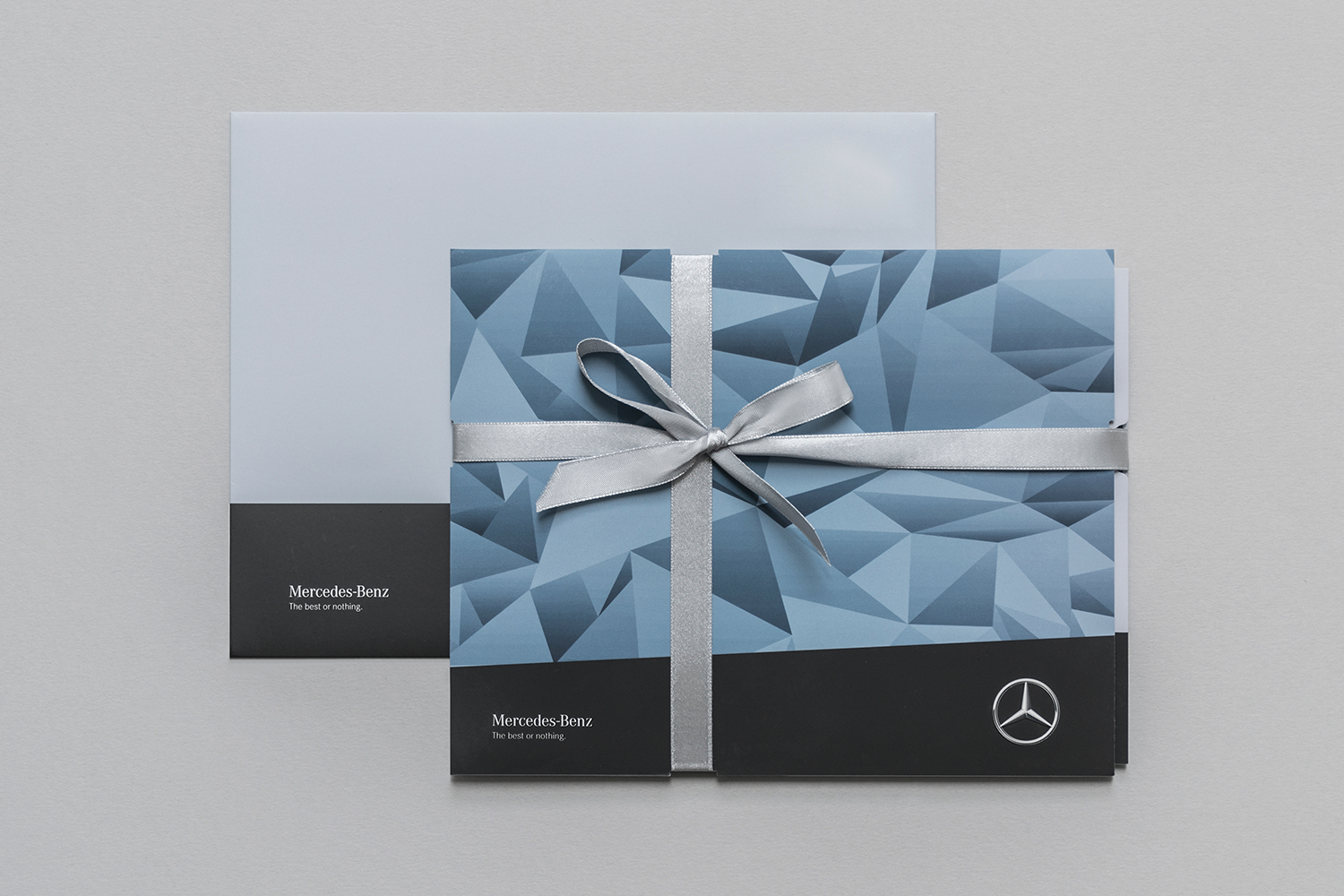 Cycle & Carriage Mercedes-Benz Birthday Card