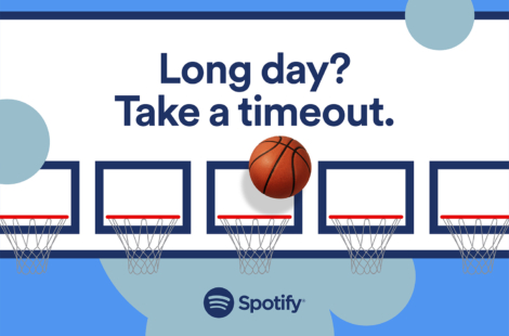 Spotify Live in the Now