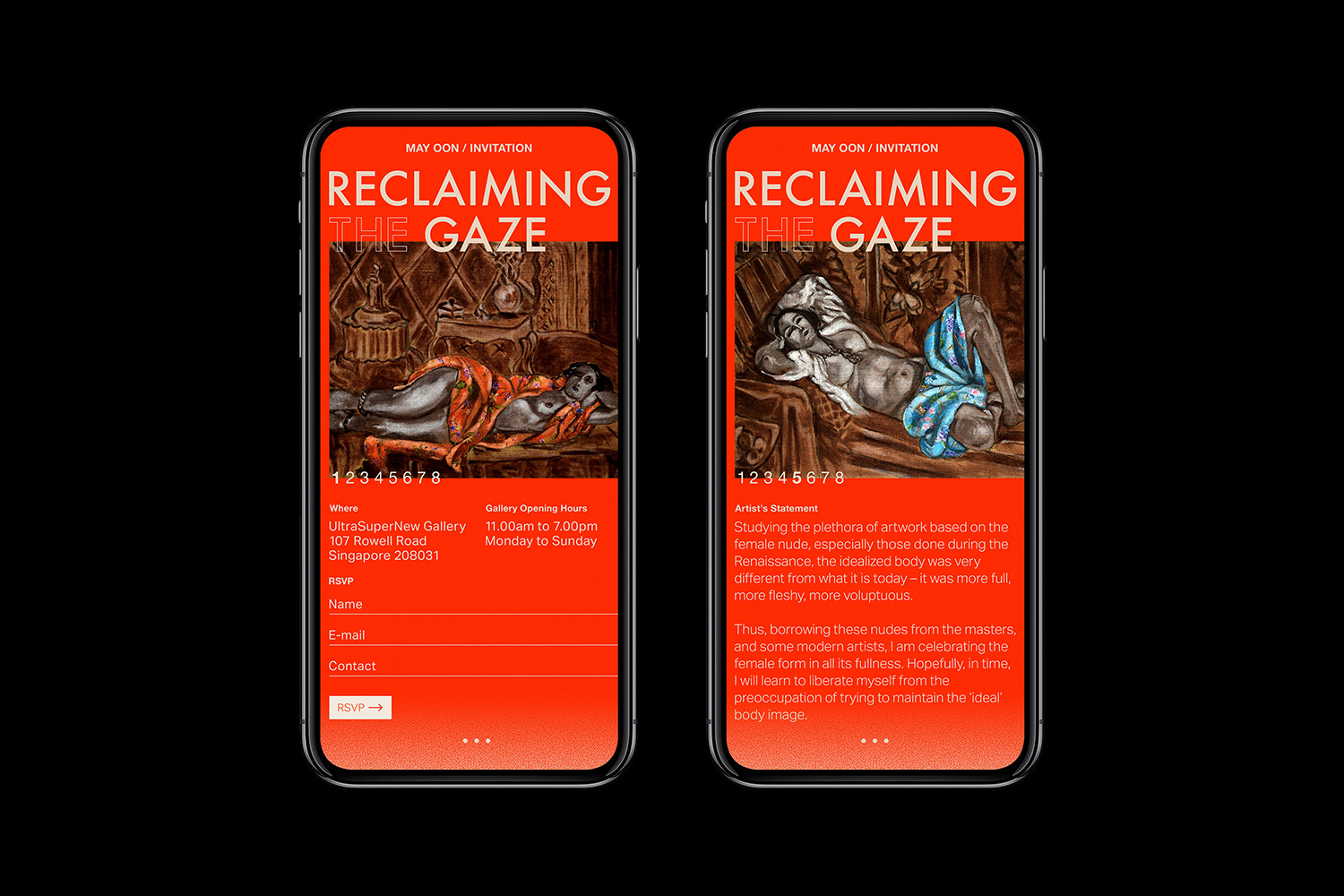 Reclaiming the Gaze