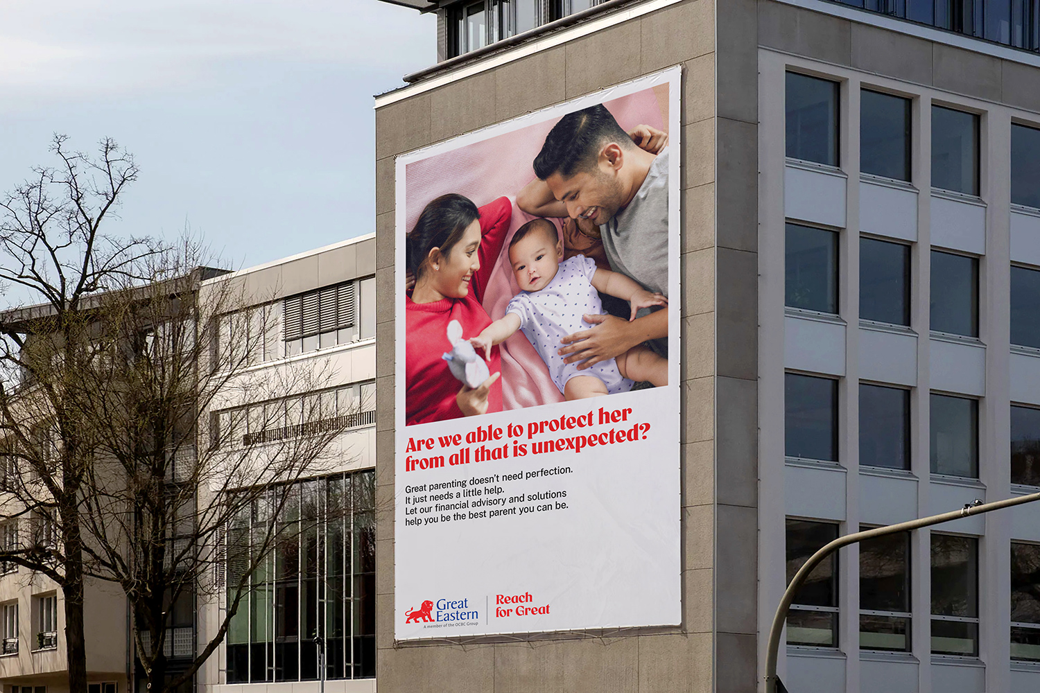 Great Eastern Reach For Great Parenting