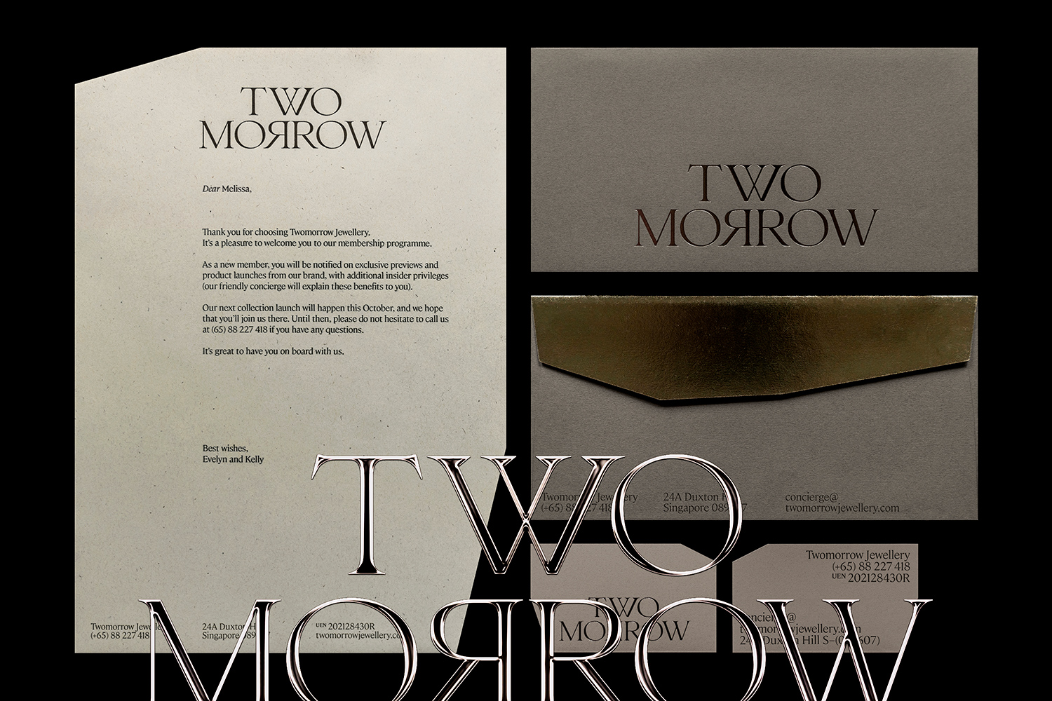 Twomorrow Jewellery
