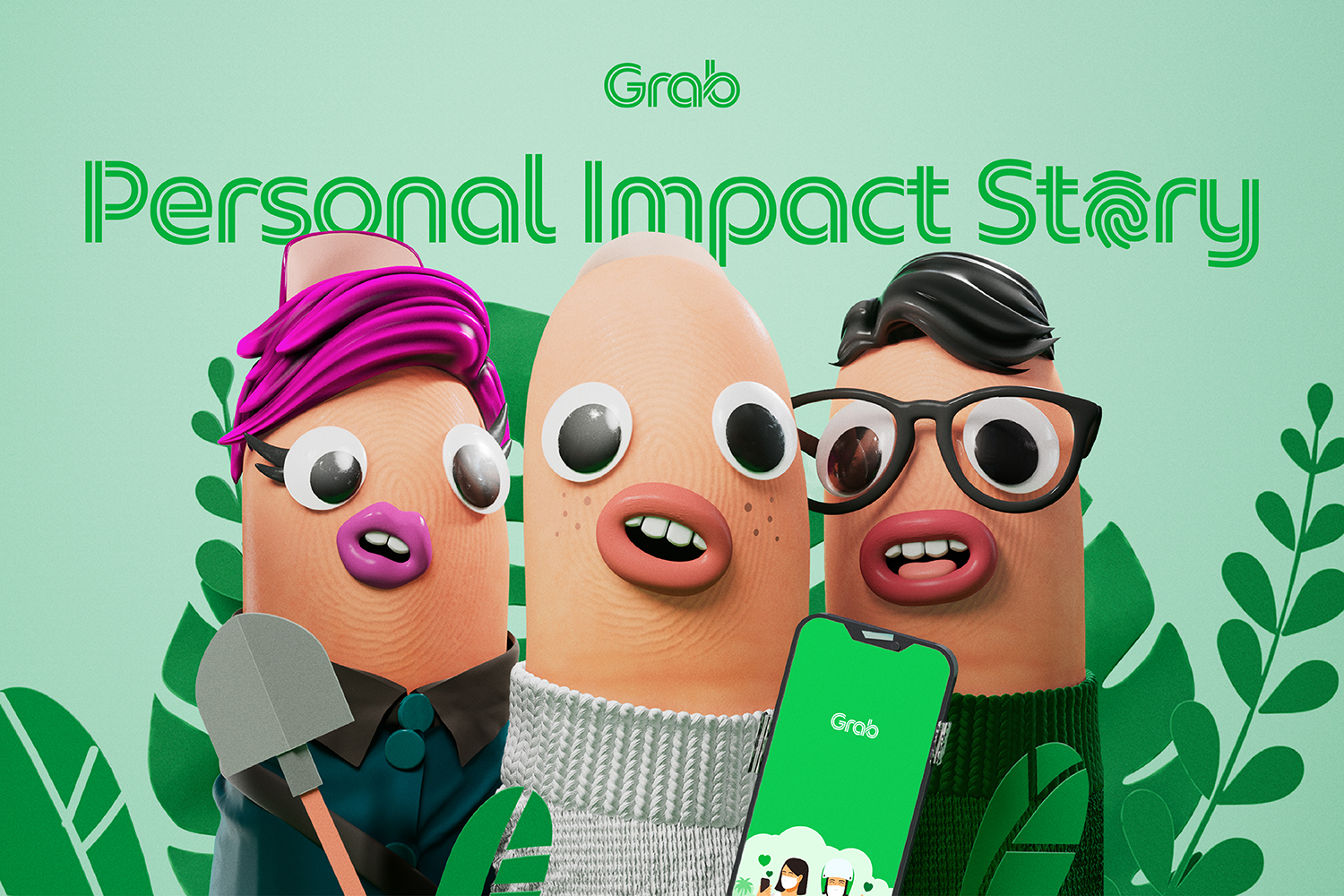 Grab Personal Impact Story