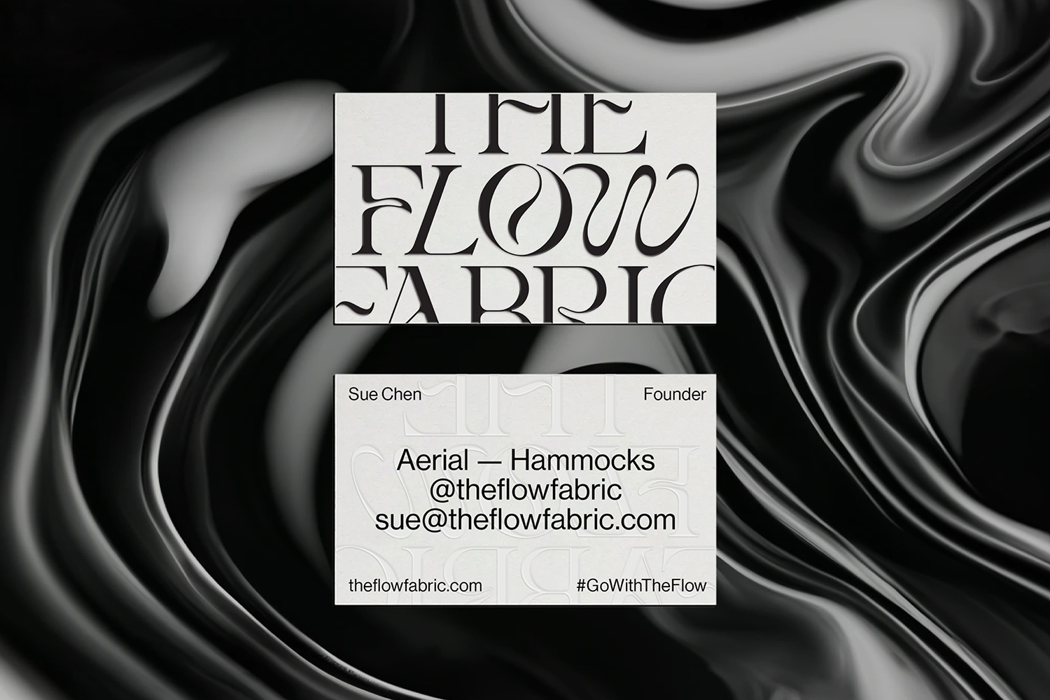 The Flow Fabric